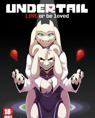 Undertail: LOVE or Be Loved