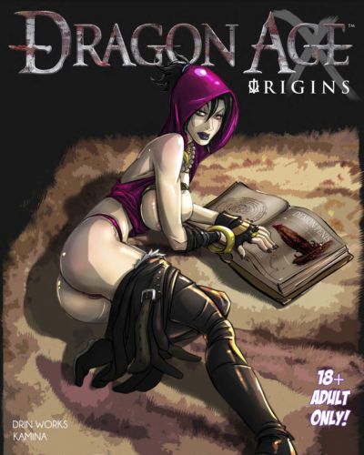 Dragon Age X Origins