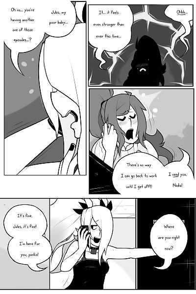 The Key to Her Heart - part 11