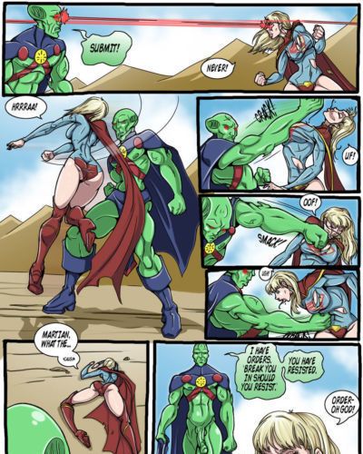 เรื่องจริง injustice: supergirl ส่วนหนึ่ง 2