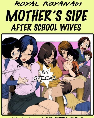 Mother xxx manga