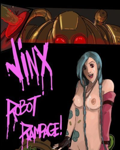 Jinx - Robot Rampage