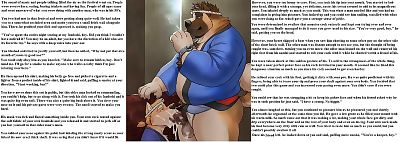 Gay Furry picturies with stories - part 15