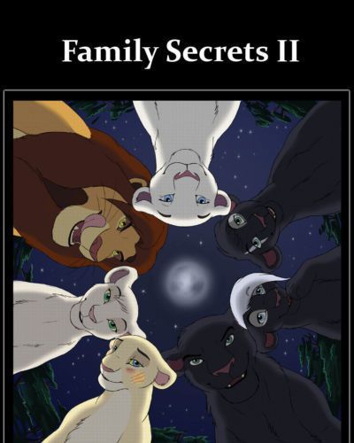Family Secrets 2: Pride Rituals