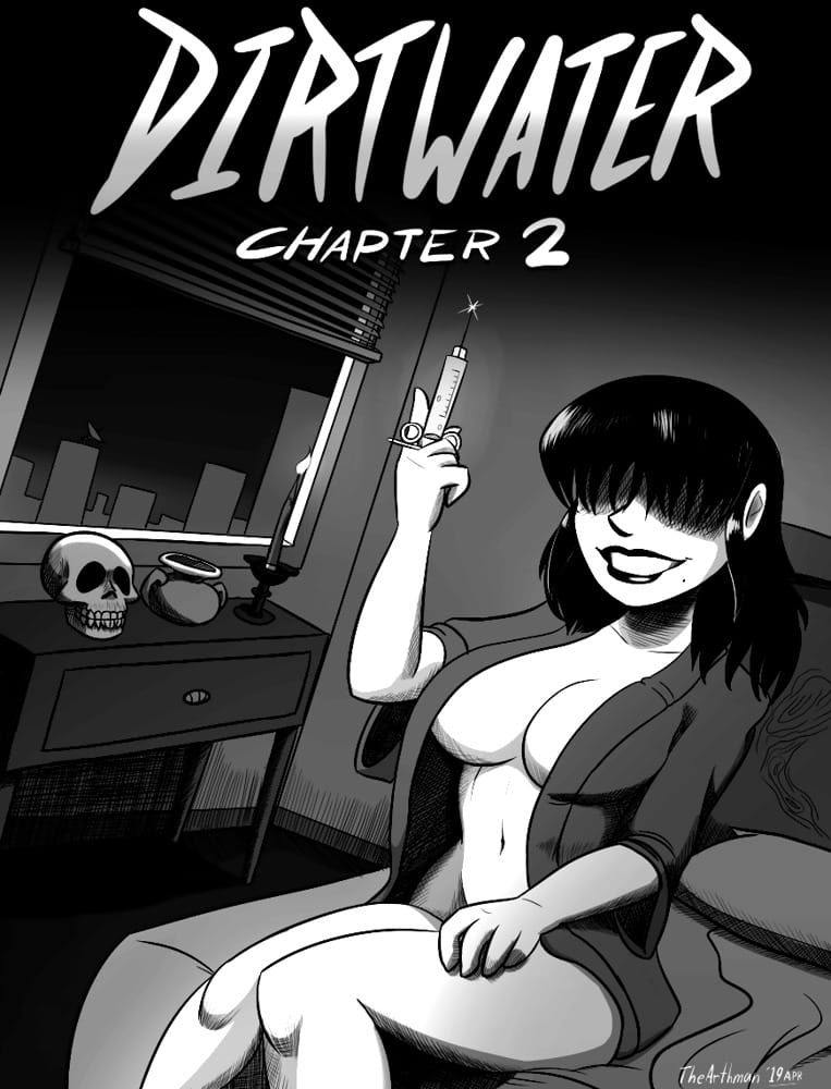 dirtwater Capitolo 2