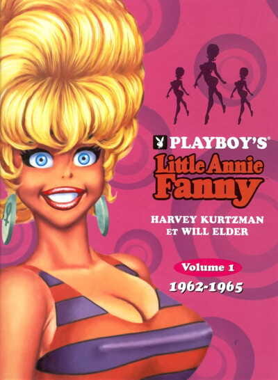 playboys wenig Annie fanny vol. 1 1962 1965