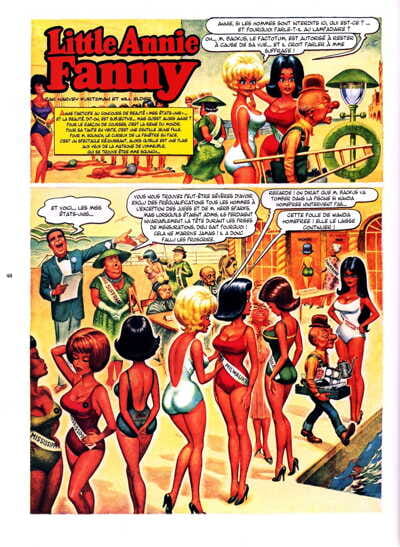 playboy poco Annie fanny vol. 1 1962 1965 parte 3