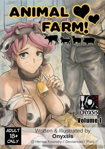 Tier farm! vol. 1