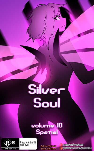 Silber Seele vol. 10