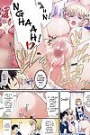 Kısa Tam renk H Manga bölüm