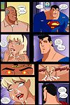 Supergirl Adventures Ch. 2 - Horny Little Girl