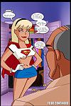 supergirl การผจญภัยของ ch. 2 เหมือน น้อย ผู้หญิง