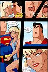 supergirl रोमांच ch. 2 सींग का बना हुआ थोड़ा लड़की