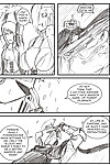 narutoquest: 姫 救助 18 部分 11
