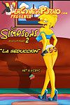 洛杉矶 simpsons: 别哈 costumbres 2: La seduccion