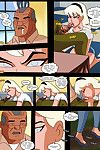 supergirl aventures ch. 1 horny peu Fille
