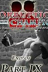 la corrupción de el campeón Parte 16