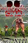 la corruption de l' champion PARTIE 24