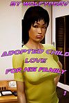 adotado criança amor para seu família 1