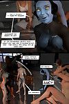 Project Bellerophon Comic 18: Shadows and Dust - part 2