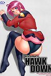 Giant Comics 26 - Black Pants Hawk Down