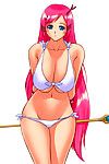 Makka na Bikini IV Fukkatsu - Bright Red Bikini IV Rebirth