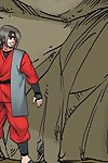 gayharem Mundo 3 Ninja pueblo Parte 9