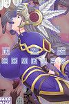 Ikusa Otome complexe valkyrie complexe