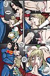 True Injustice: Supergirl