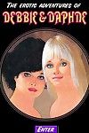 The Erotic Adventures Of Debby And Daphne