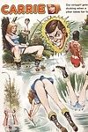 Carrie Carton Girl Strip Complete 1972-1988 - part 4