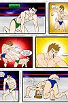 сексуальные матч Комикс 1 русский