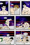 Sexual Match - Comic 1 English