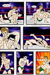 Sexual Match - Comic 1 English