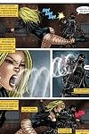 Wonder Woman vs Predator Ch. 1-3 - part 3