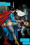 супергерл / superman Wiązanie i seks