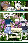 장 3: 꽃 의 이 숲