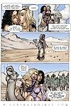 Sahara vs De taliban 2