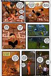 Garnets Journey by MiraggioComics - part 2