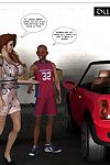 Dubh3d 3d porn RED: CAR TROUBLE Chapter 2 - The Pickup