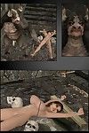 Lara croft vs De minotaurus w.i.p. Onderdeel 2