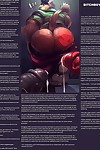Gay Furry picturies with stories - part 14