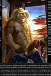 Gay Furry picturies with stories - part 17