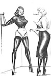 erotik vintage Çizim PART 2