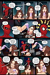 Aunt Cumming Spider-Man Tracy Scops - 3 - english