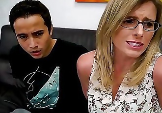Step Son fucks his Step Mom with his Big DickCory Chase 38 min 720p