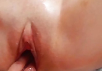 SLUTWIFE VERY DIRTY TALK WHILE FISTING