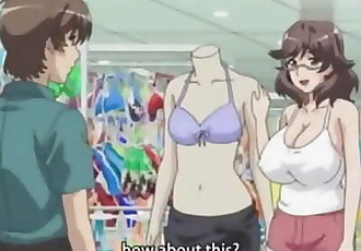 going shopping with a milf is better than you thinkHentai 8 min 720p