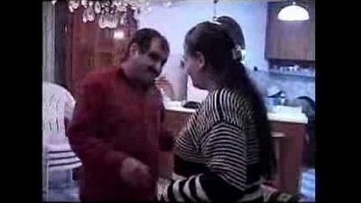 Fat turkish couple - 5 min