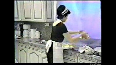 Nord Video - Mature Woman and her Maid - 9 min